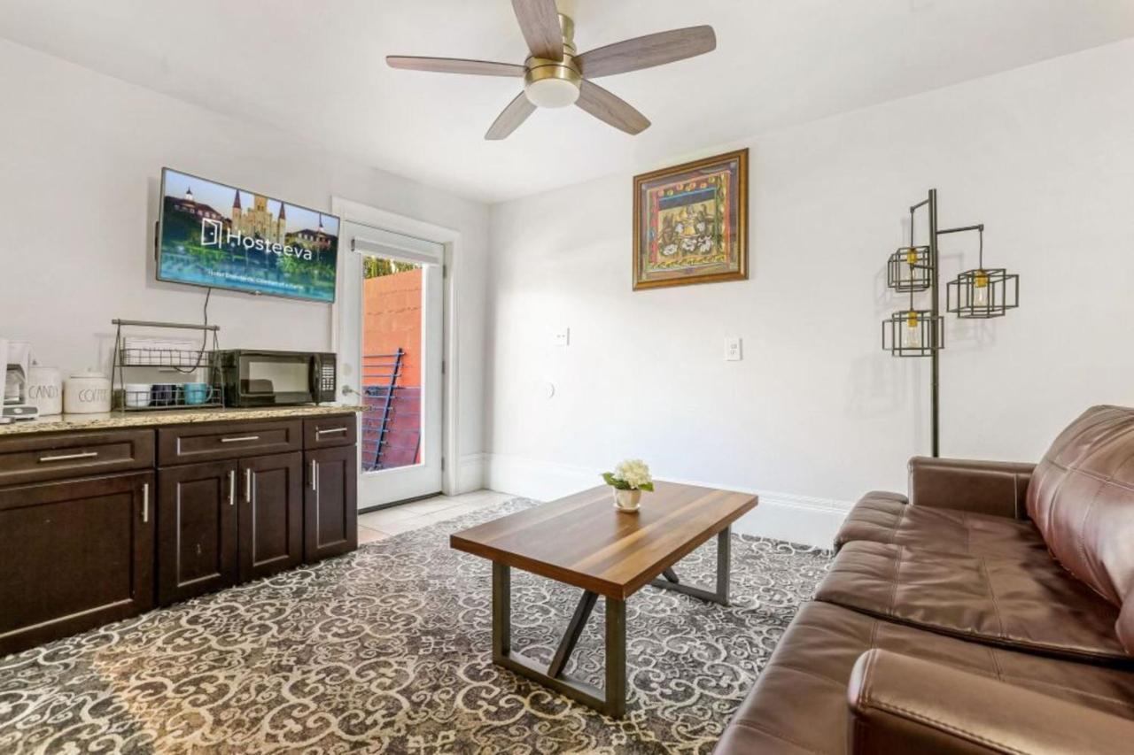 Elegant 4Br Condo In Downtown New Orleans Exterior photo