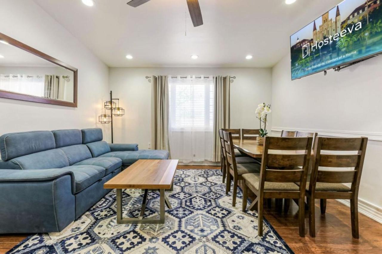 Elegant 4Br Condo In Downtown New Orleans Exterior photo
