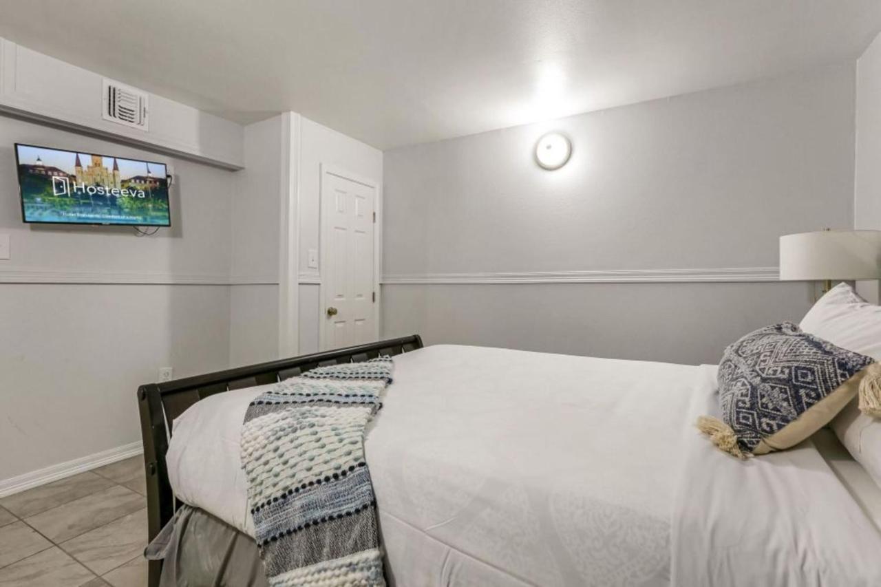 Elegant 4Br Condo In Downtown New Orleans Exterior photo