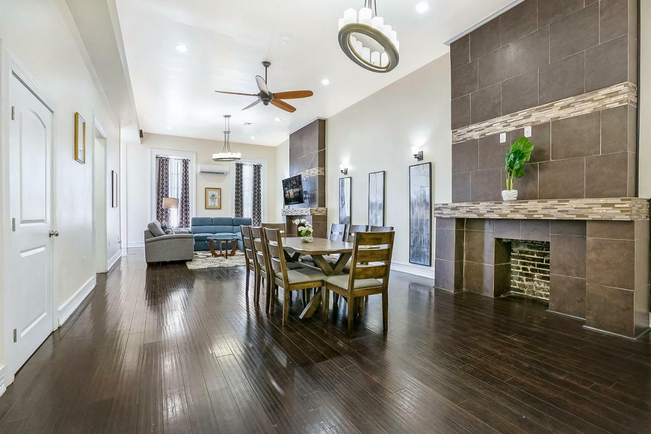 Elegant 4Br Condo In Downtown New Orleans Exterior photo