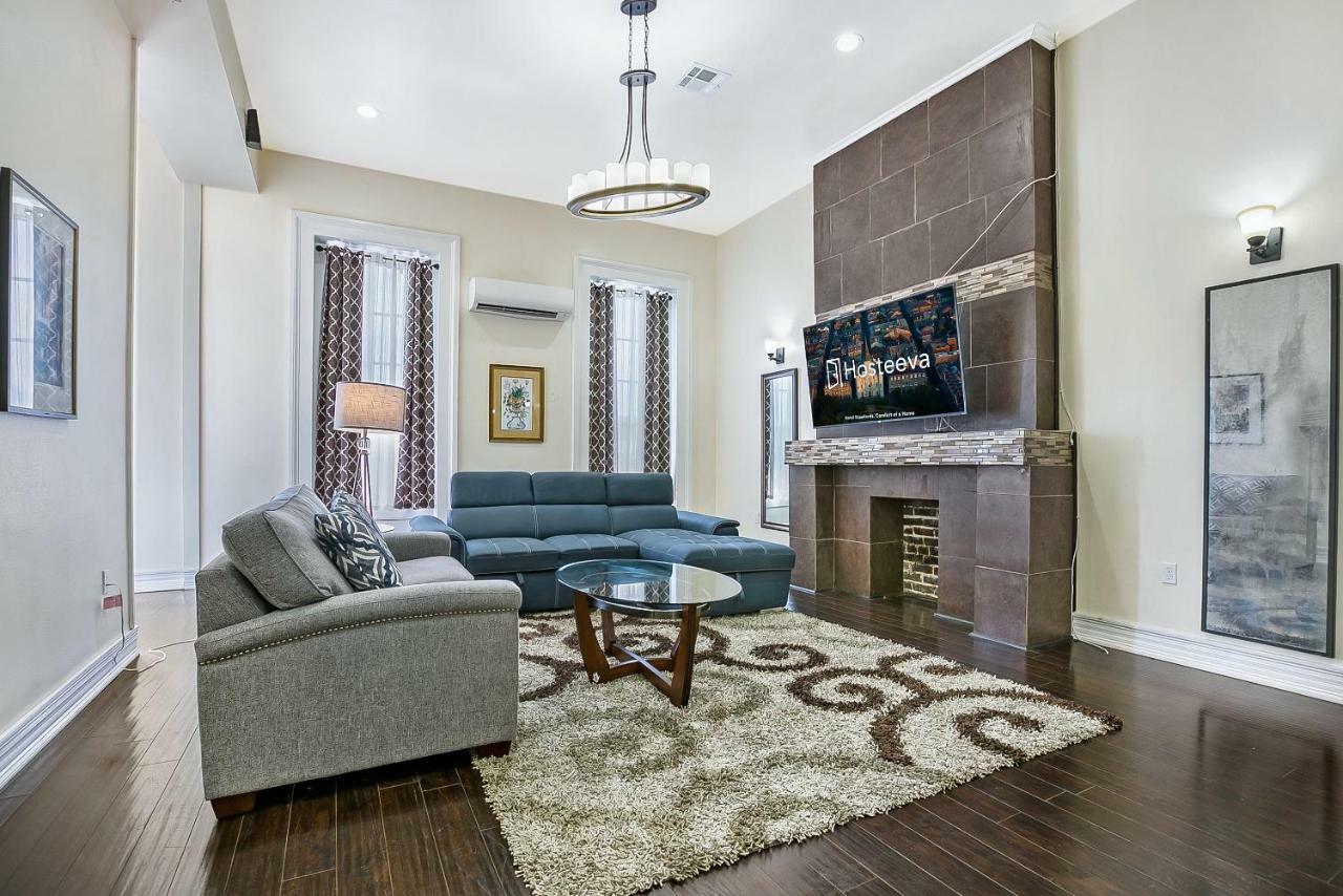Elegant 4Br Condo In Downtown New Orleans Exterior photo